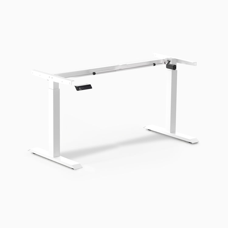 Desky Eco Single Sit Stand Desk Frame