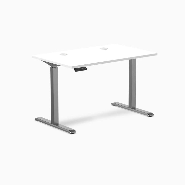 Desky Single Sit Stand Desk