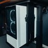 sliding cpu mount in use