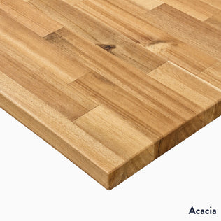 Desky Acacia Softwood Desktop