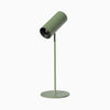 Desky spotlight cordless rechargeable desk lamp