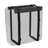 Desky Strap-On CPU Mount feature
