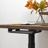 Desky Under Desk Ultra Slim Shelf image 3