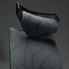 Vanguard gaming chair adjustable headrest