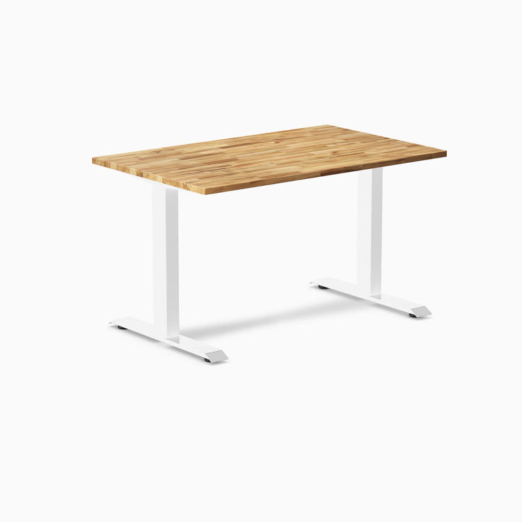 Desky Zero Hardwood Office Desk