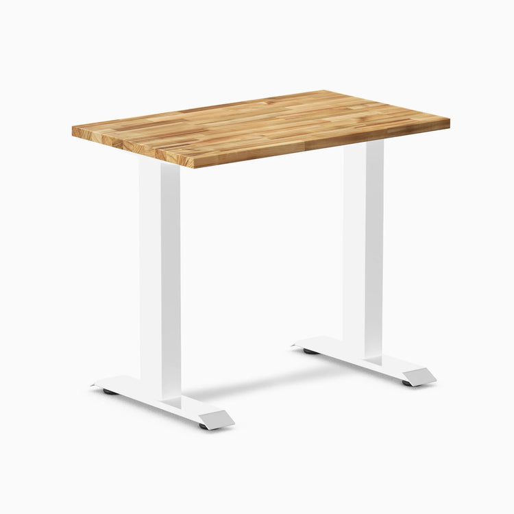 Desky Zero Mini Hardwood Office Desk