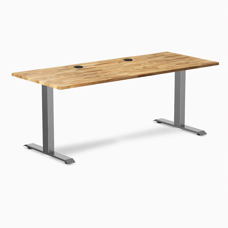 Desky Zero Hardwood Office Desk