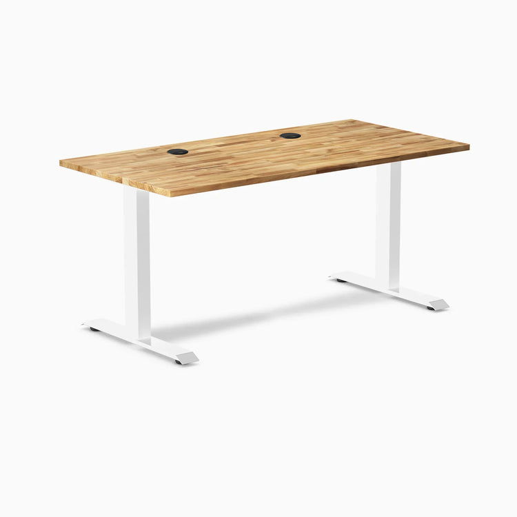 Desky Zero Hardwood Office Desk