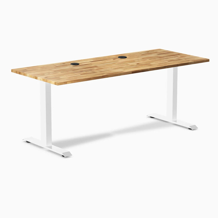 Desky Zero Hardwood Office Desk