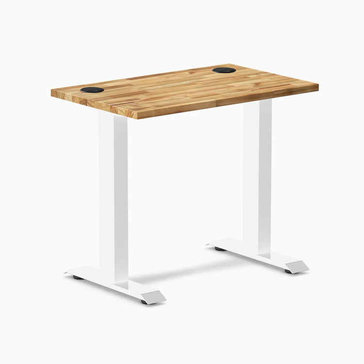 Desky Zero Mini Hardwood Office Desk