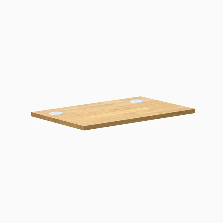 Desky Mini Rubberwood Desk Tops