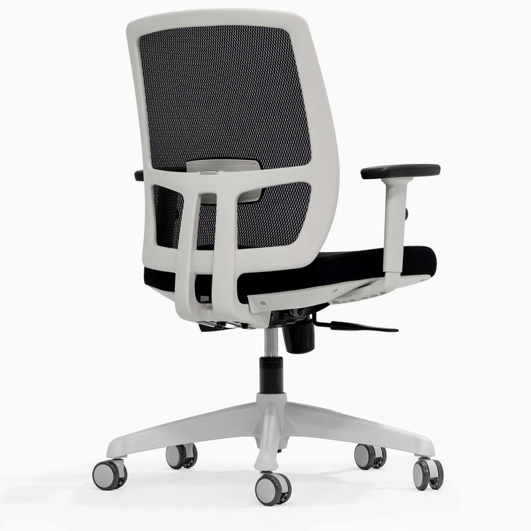 Ergonomic luminous office chair - Desky