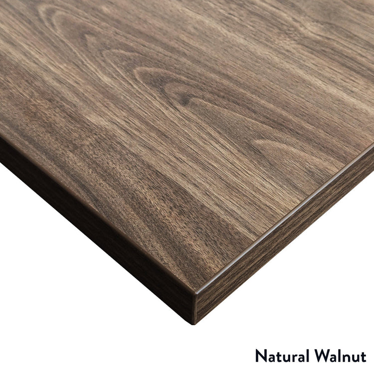 Desky Laminate Desk Tops-White-47.2" x 29.5" - Desky Canada
