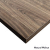 Desky Laminate Desk Tops-White-47.2" x 29.5" - Desky Canada