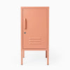 Desky Oslo Metal Locker Cabinet-Accessories-Desky-Black-Right Opening-Desky® Australia