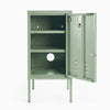 Desky Oslo Metal Locker Cabinet-Accessories-Desky-Black-Right Opening-Desky® Australia