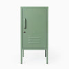 Desky Oslo Metal Locker Cabinet-Accessories-Desky-Black-Right Opening-Desky® Australia