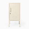 Desky Oslo Metal Locker Cabinet-Accessories-Desky-Black-Right Opening-Desky® Australia