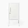Desky Oslo Metal Locker Cabinet-Accessories-Desky-Black-Right Opening-Desky® Australia