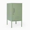 Desky Oslo Metal Locker Cabinet-Accessories-Desky-Sage-Right Opening-Desky® Australia