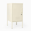 Desky Oslo Metal Locker Cabinet-Accessories-Desky-Wheat-Left Opening-Desky® Australia