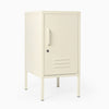 Desky Oslo Metal Locker Cabinet-Accessories-Desky-Wheat-Right Opening-Desky® Australia
