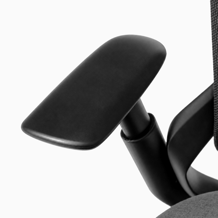 Desky Pivot Ergonomic Office Task Chair