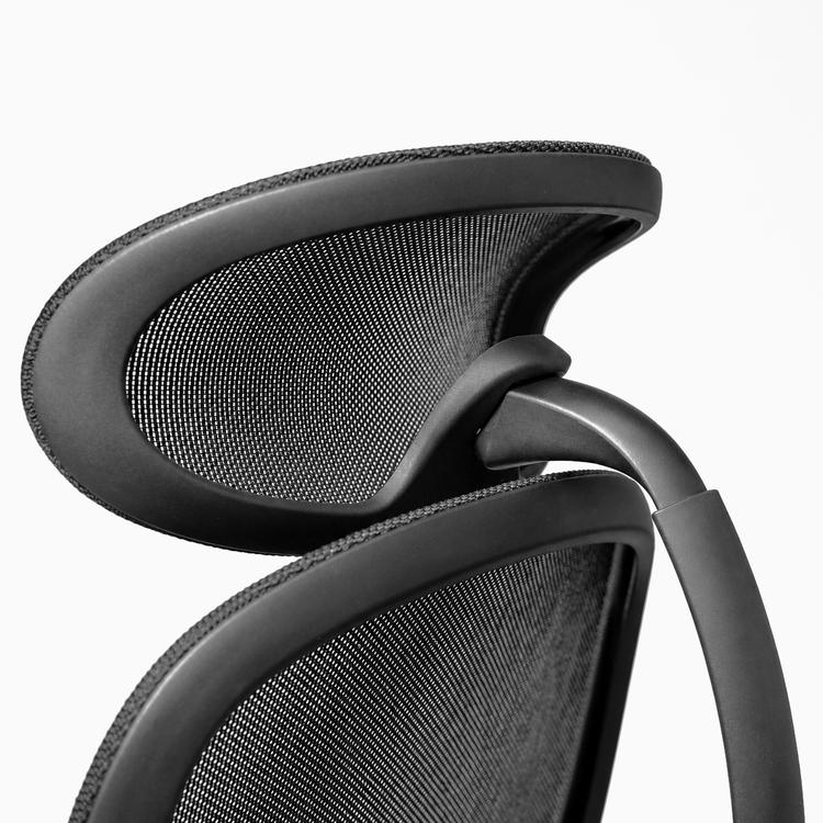 Desky Pivot Ergonomic Office Task Chair