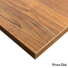 Desky Laminate Desk Tops-White-47.2" x 29.5" - Desky Canada