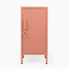 Desky Sidekick Metal Locker Cabinet-Accessories-Desky-Black-Right Opening-Desky® Australia