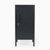 Desky Sidekick Metal Locker Cabinet-Accessories-Desky-Black-Right Opening-Desky® Australia