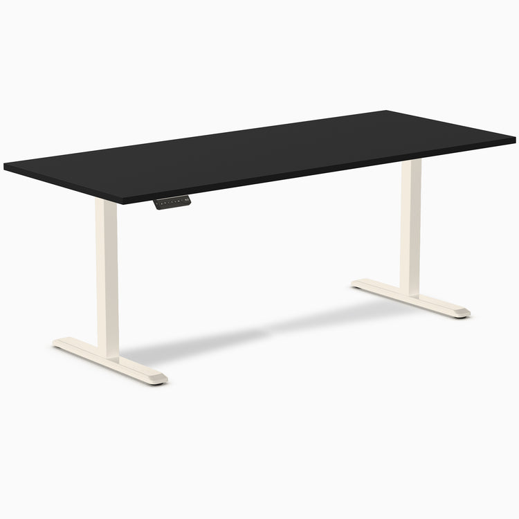 Desky Single Sit Stand Gaming Desk