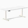 Desky Single Sit Stand Desk image 60