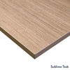 Sublime Teak Melamine Laminate