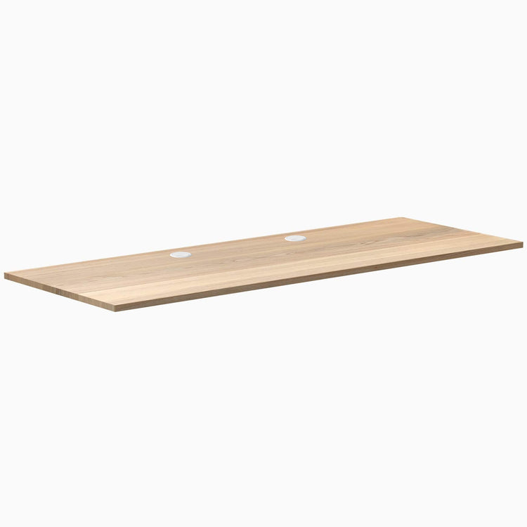 Desky Hardwood Desk Tops