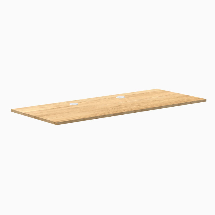 Desky Hardwood Desk Tops