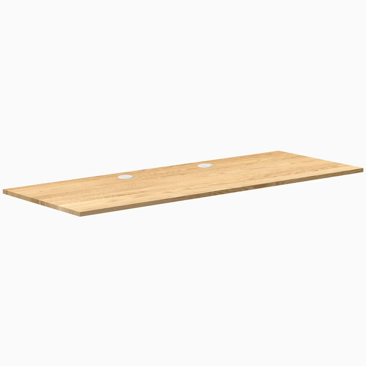 Desky Hardwood Desk Tops