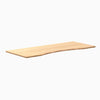 Desky Ergo Desk Tops - bamboo 1800mm