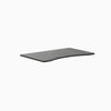 Desky Ergo Desk Tops - dark bamboo 1200mm