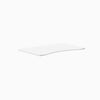 Desky Ergo Desk Tops - white 1200mm