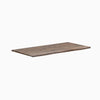 Hardwood desktop natural walnut - Desky
