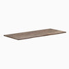 Hardwood desktop natural walnut - Desky