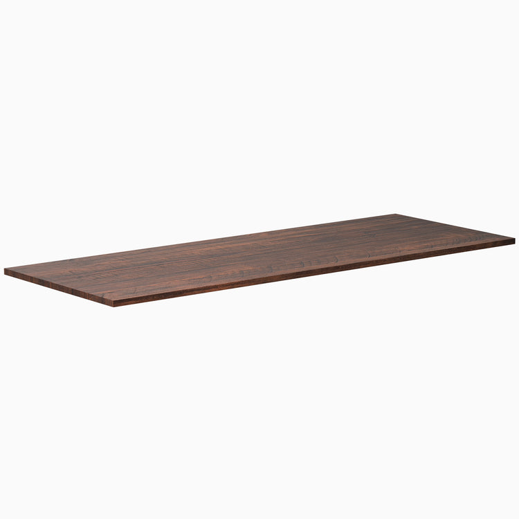 Desky softwood desktop rustic pine 80 inches