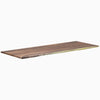 Hardwood desktop saman 80 inches - Desky