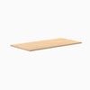 Desky Laminate Desk Tops - sublime teal 1500mm straight