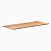 Hardwood desktop teak - Desky