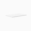 Desky Laminate Desk Tops - white 1200mm straight