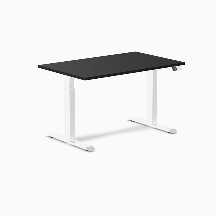 Desky Dual Laminate Sit Stand Desk-Desky®