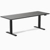 Desky Dual Bamboo Sit Stand Desk-Desky®