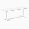Desky Dual Laminate Sit Stand Desk-Desky®